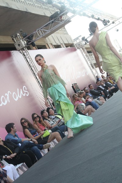 Summer Fashion Week by LIPS Opening